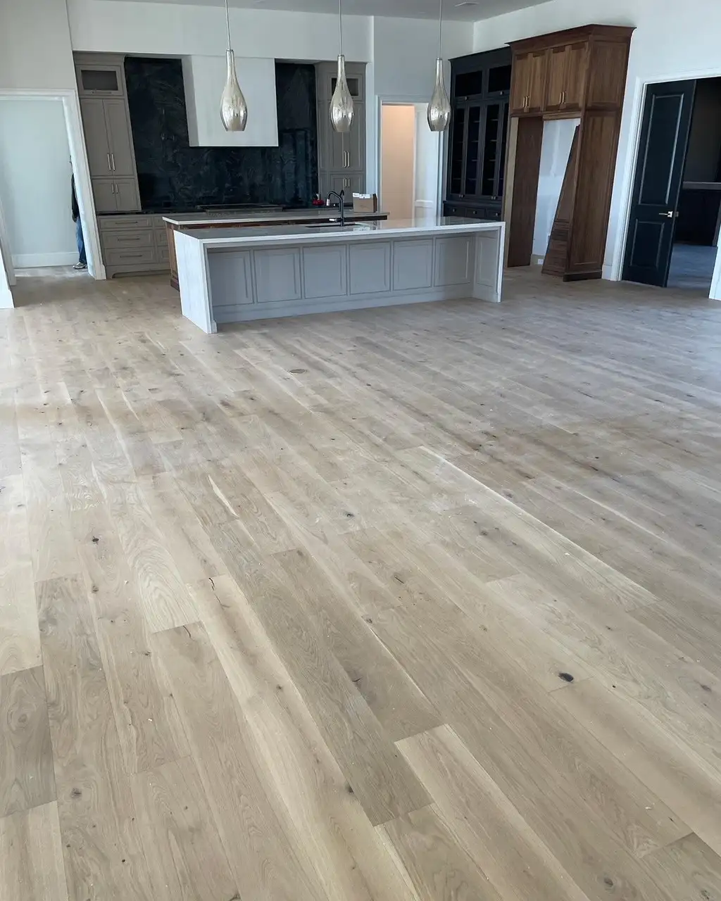 wooden Flooring