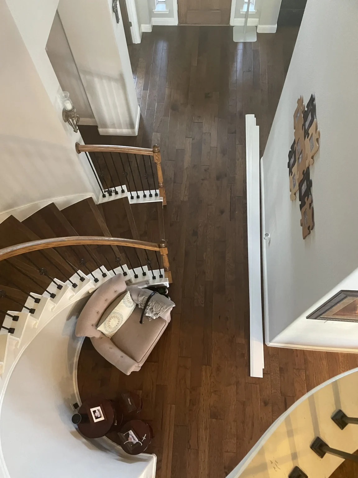 wooden Flooring