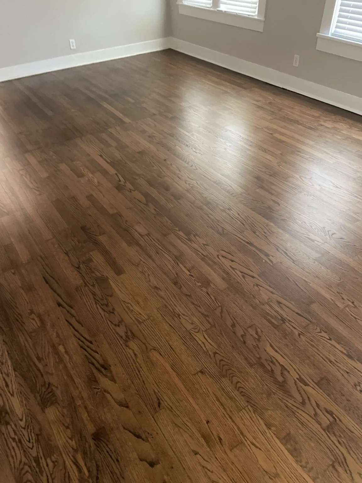 wooden Flooring