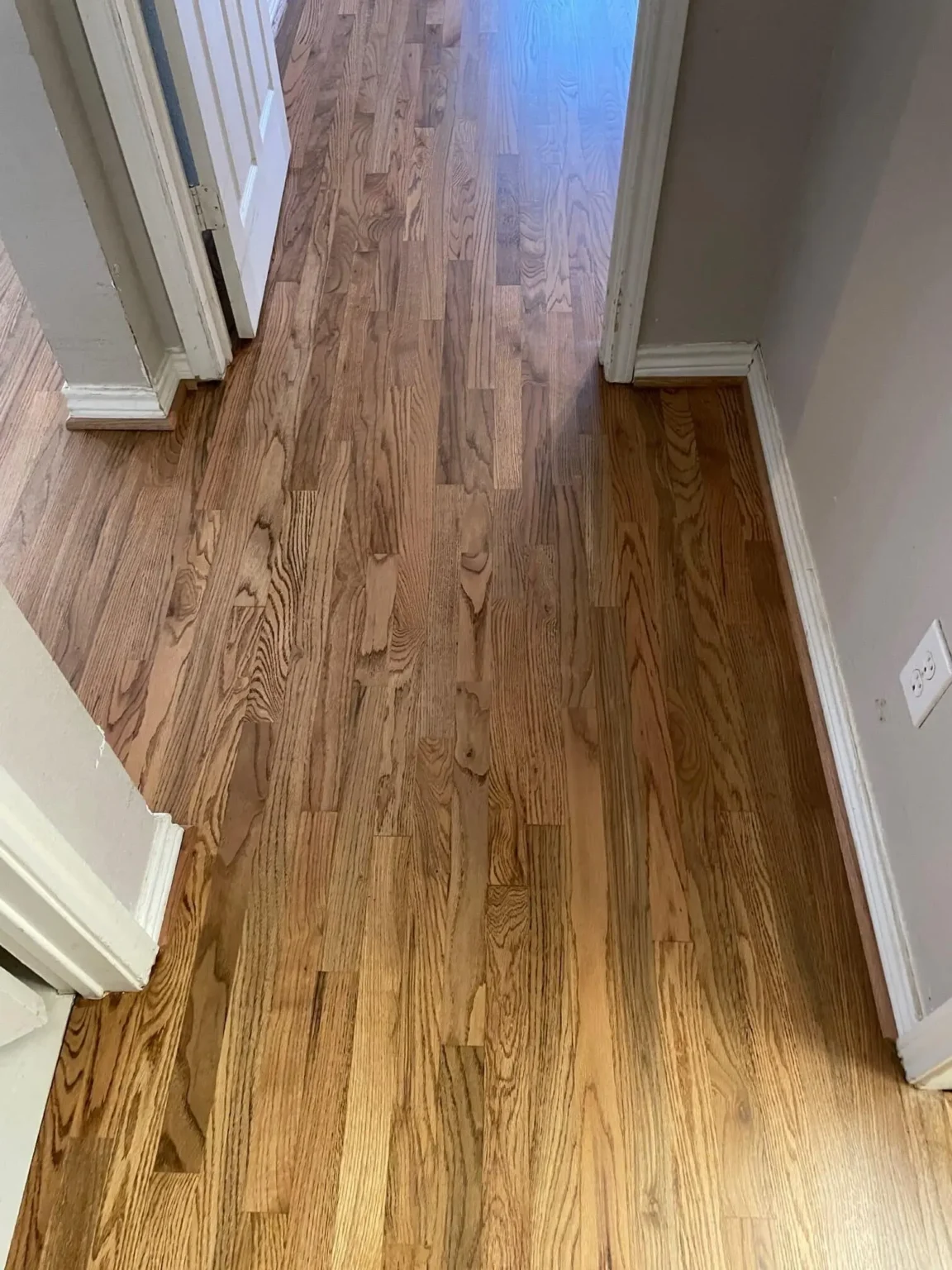 hardwood installs