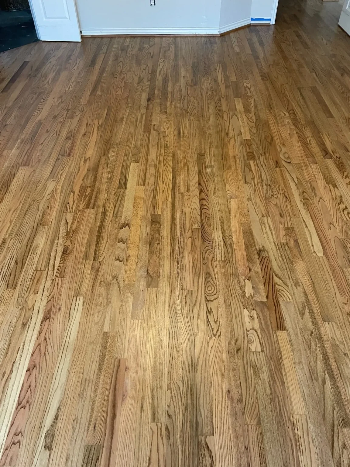 hardwood installs