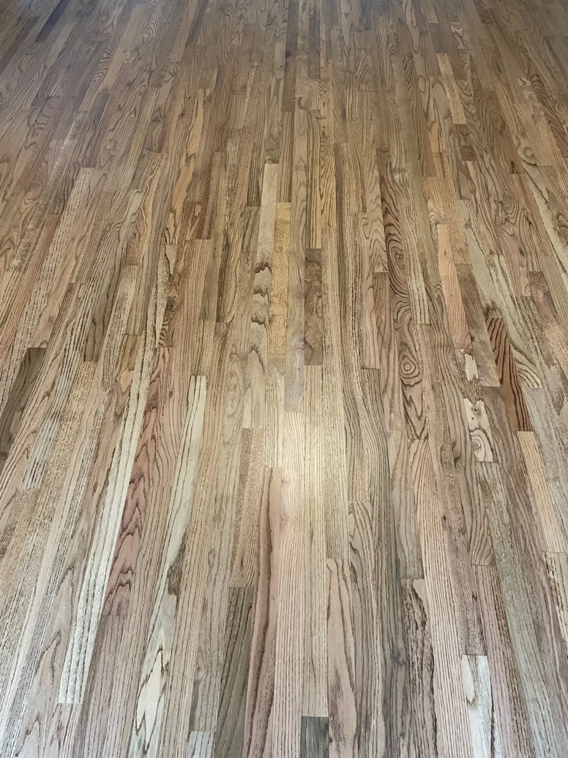 hardwood installs