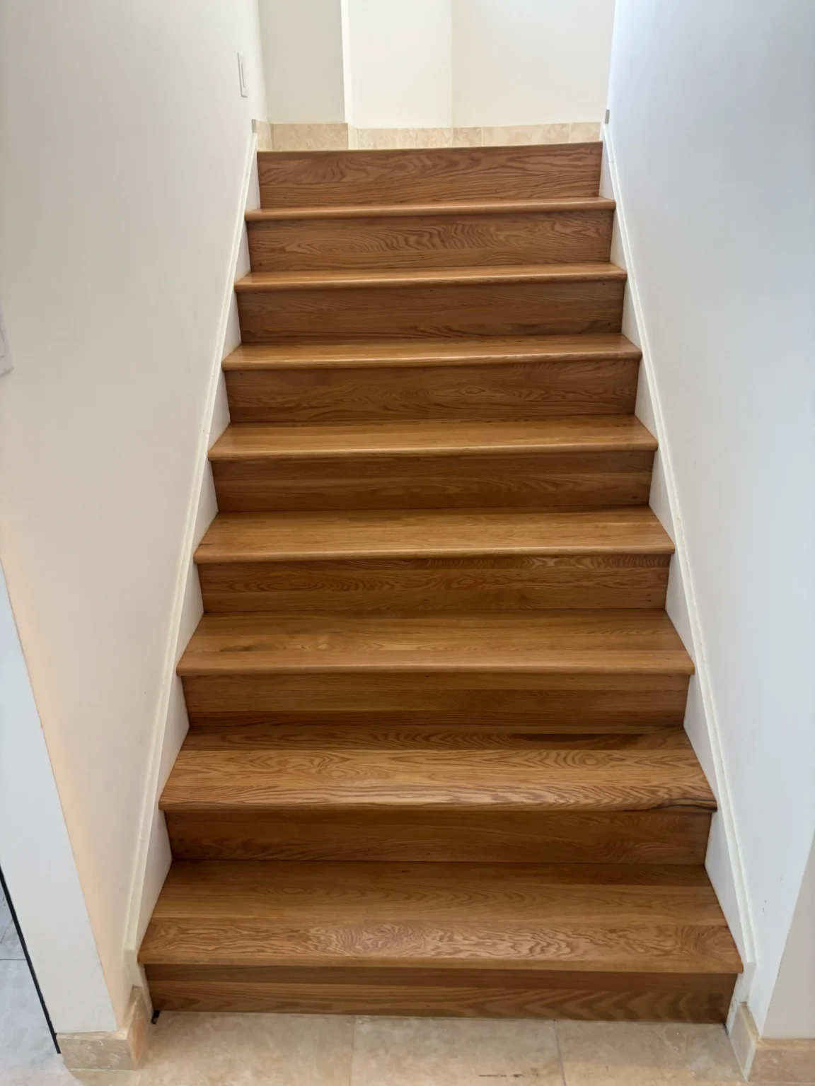 hardwood installs
