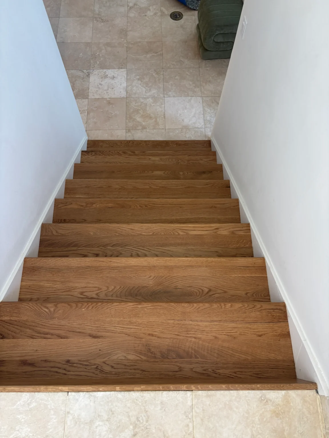 hardwood installs