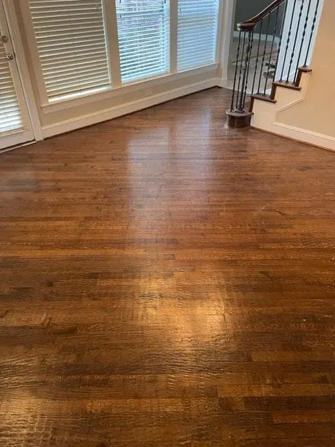 finished projects