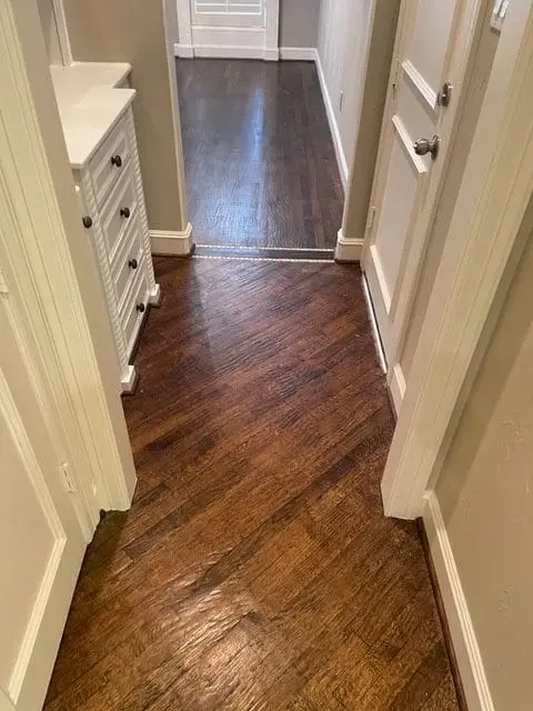 finished projects