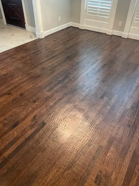 finished projects