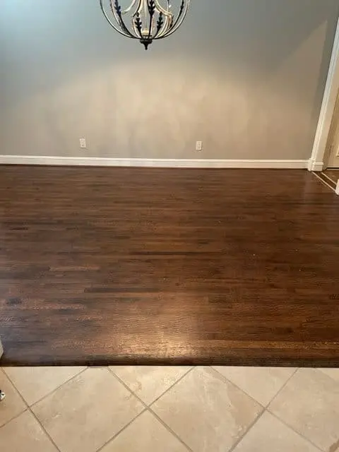 finished projects