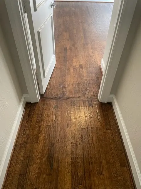 finished projects