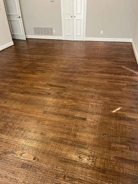 finished projects