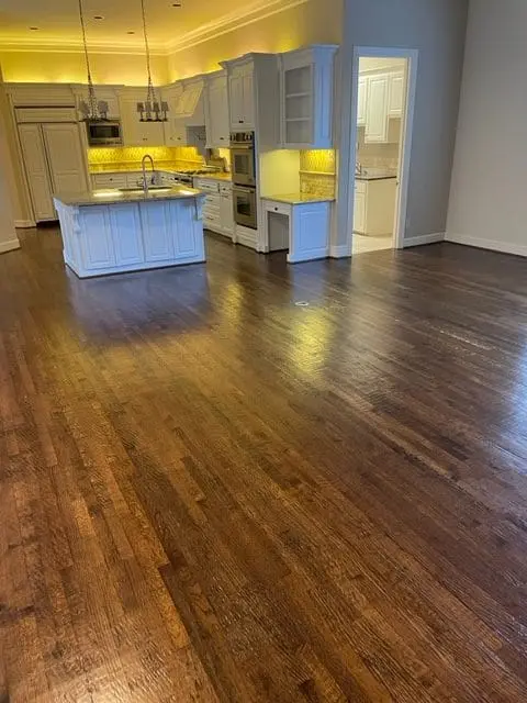 finished projects