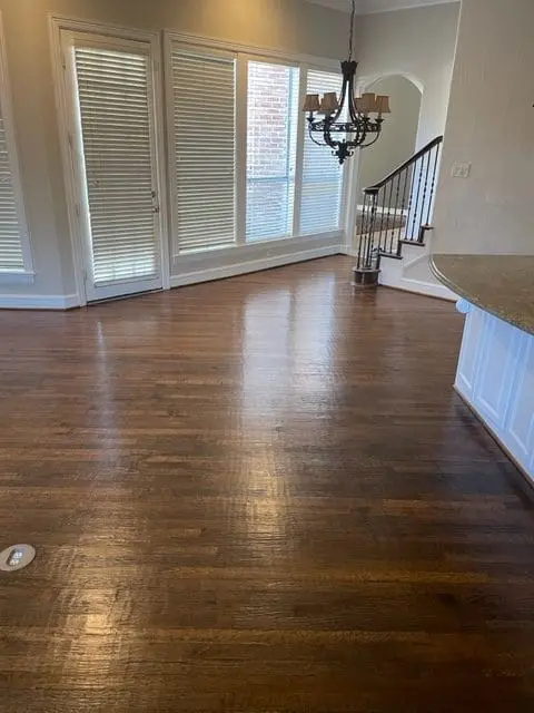 finished projects