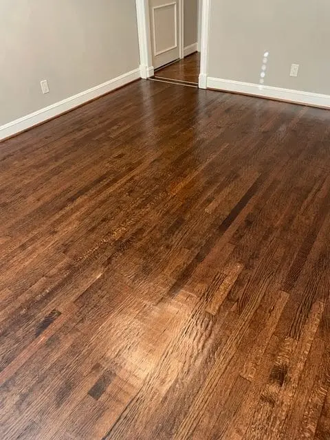 finished projects