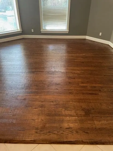 finished projects
