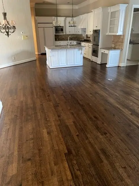 finished projects