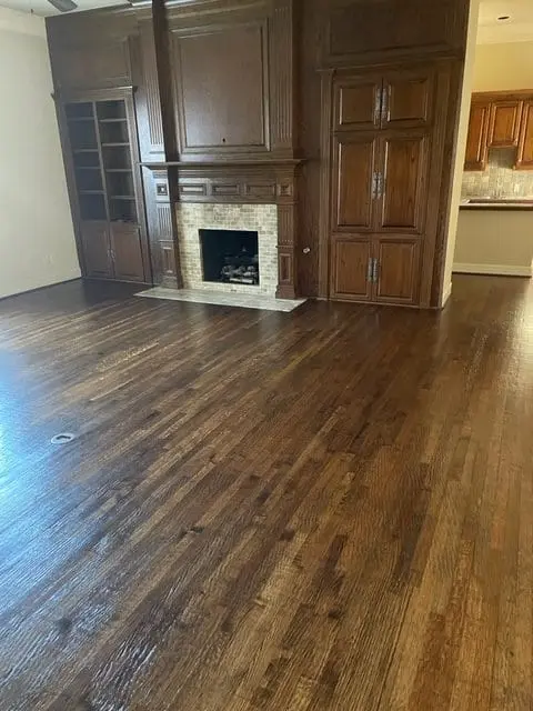 finished projects
