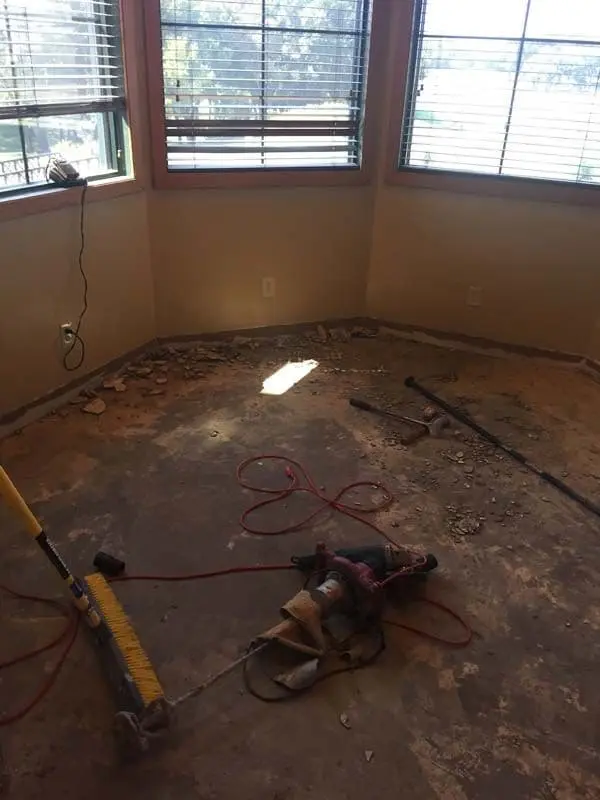 southlake cc hardwood install timarron country club