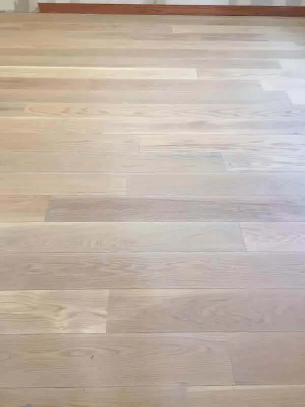 southlake cc hardwood install timarron country club