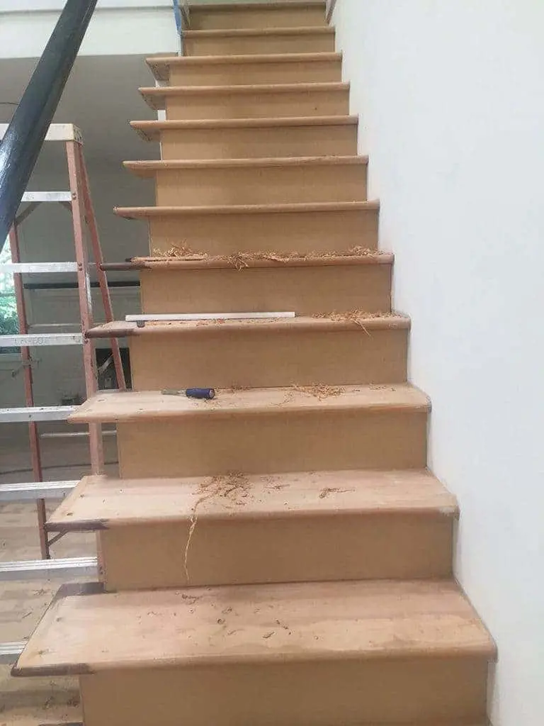 various projects