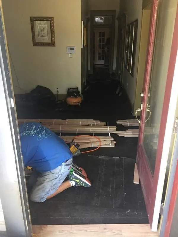 various projects