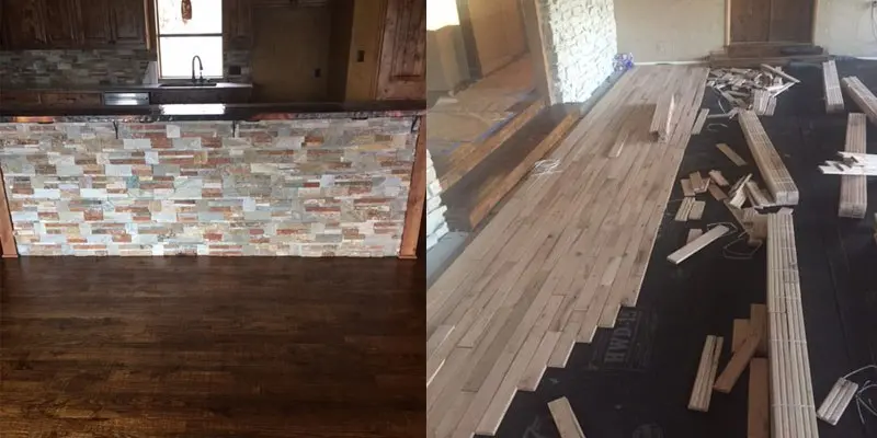 various projects