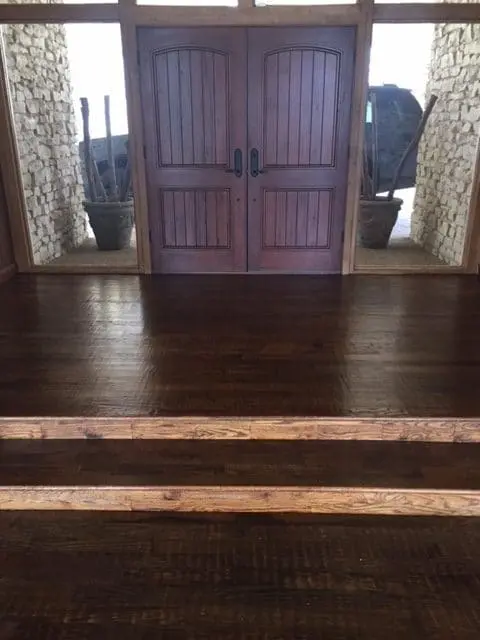 various projects