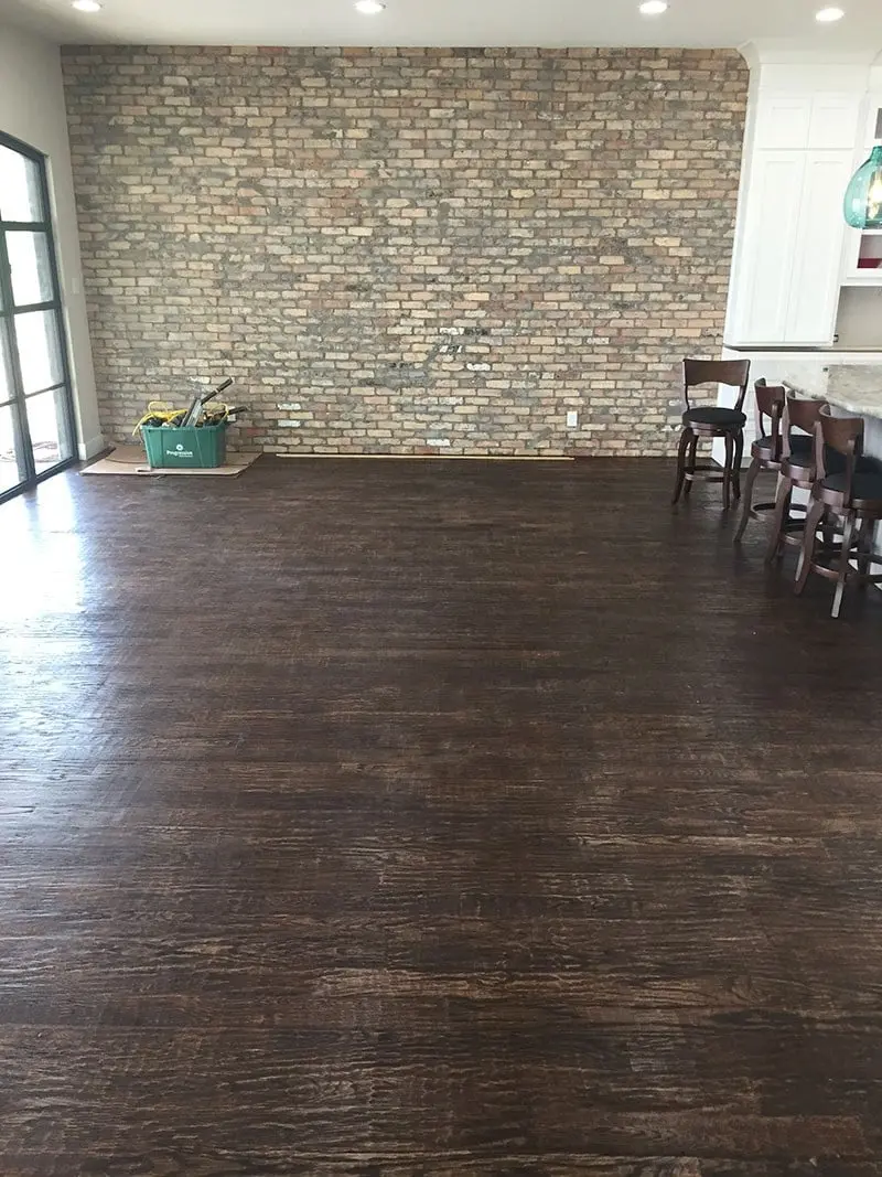 various projects