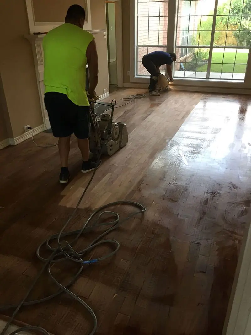 various projects